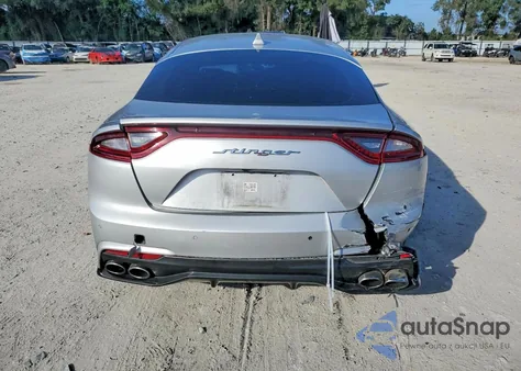 2018 Kia Stinger z USA, uszkodzony, nr VIN KNAE15LA5J6030949